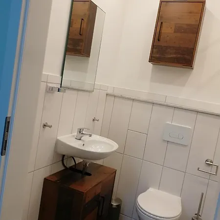Apartment Sonnenhof Sundhagen-Niederhof